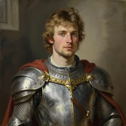 attractive bradley james as attractive king arthur pendragon, natural lighting, high quality, very detailed painting, by, donato giancola