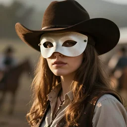( ( ( ( ( shy guy ) ) ) ) ) by jean - baptiste monge!!!!!!!!!!!!!!!!!!!!!!!!!!! the mask in a western shoot out