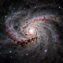 an extremely important part of the carina nebula which is about 7600 light years away from earth and is a good Pringle and does not have to be a reflection of the earth