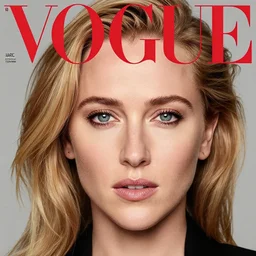 a portrait of gillian anderson by mario testino, head shot, award winning, cover of vogue 1 9 1 0, 1 9 1 0, 1 9 1 0 s style, 1 9 1 0 s hairstyle, sony a 7 r