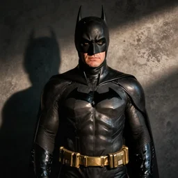 Bryan Cranston as Batman
