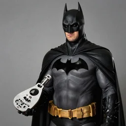 batmans cryptographic sequencer