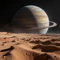 petrichor v space planet