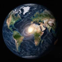 planetary map of the galaxy, ultra realistic, high detail