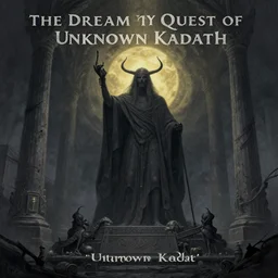 the dream - quest of unknown kadath