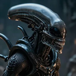Live Action Still of Jerma in Alien (film), real life, hyperrealistic, ultra realistic, realistic, highly detailed, epic, HD quality, 8k resolution, body and headshot, film still
