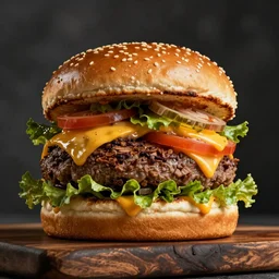 biggest burger