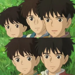 a film still portrait of a drama shounen ( r / anime ), finely detailed features, closeup at the faces, perfect art, green lawn, gapmoe yandere grimdark, trending on pixiv fanbox, painted by ilya kushinov makoto shinkai takashi takeuchi studio ghibli, r / anime, akihiko yoshida,