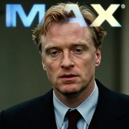 close - up of < actor / actress > as a detective in a movie directed by christopher nolan, movie still frame, promotional image, imax 7 0 mm footage