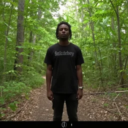 trail cam footage of the $ uicideboy $, hyper realism, 8 k, dslr, candid