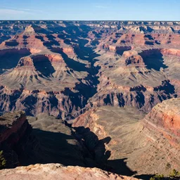 latlong photo of the grand canyon