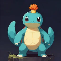 Weedle , Greg rutkowski, Trending artstation, cinematográfica, digital Art