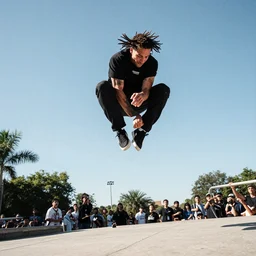bob burnquist jumping 5 0 0 feet into the air