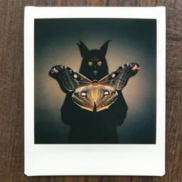 polaroid from mothman