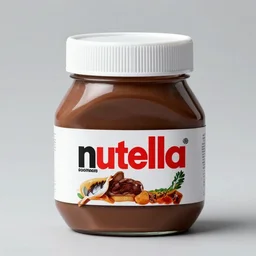nutella jar designed by elon musk