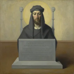 obituary for an alchemist. painting by john howe