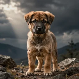 mutant puppy