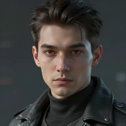 portrait of an ai, sci-fi, futuristic, highly detailed, digital painting, artstation, concept art, smooth, sharp focus