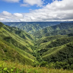 Beautiful earth landscapes in HDR