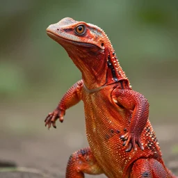 Medium shot of a typical character in the style of Red Komodo Zeiss 85mm