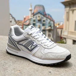 antoni gaudi designed sneakers