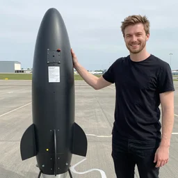 mrbeast giving away an atomic bomb