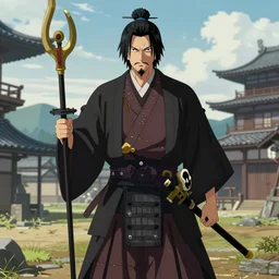 morbius in feudal japan
