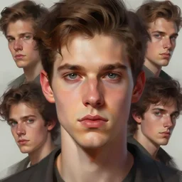 beautiful face, by jeremy mann, by greg rutkowski, by noah bradley, by ruan jia digital painting