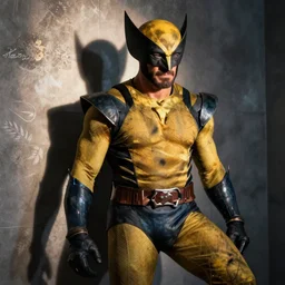 wolverine as nightcrawler