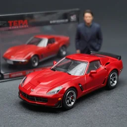 full view 4 5 mm photo red 1 9 8 5 c 3 corvette made by ikuo maeda executive designer mazda 2 0 2 2