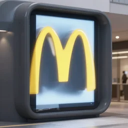 the new mcworm advertising