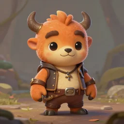 cute little anthropomorphic dave chappelle cute and adorable, pretty, beautiful, dnd character art portrait, matte fantasy painting, deviantart artstation, by jason felix by steve argyle by tyler jacobson by peter mohrbacher, cinema