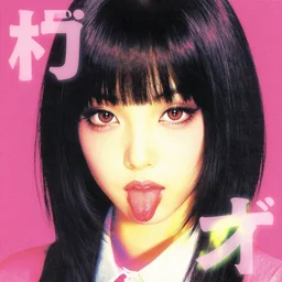 album cover art for art pop kanji day by akihiko yoshida