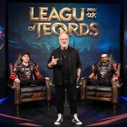 saul goodman league of legends showcase
