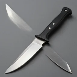 markiplier with a knife
