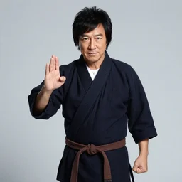 Donnie Yen as Mr Miyagi