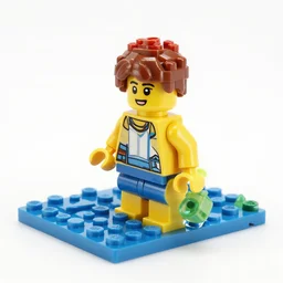 dath water lego
