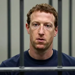 mark zuckerberg in prison