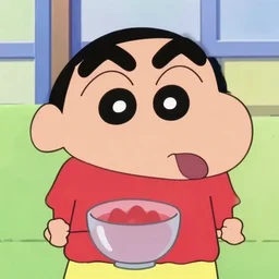 Crayon Shin-chan by Usui Yoshito