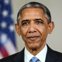 ascii obama