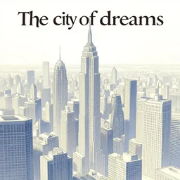 the city of dreams by roger dean