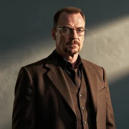 walter white as Kingpin in vertigo comic