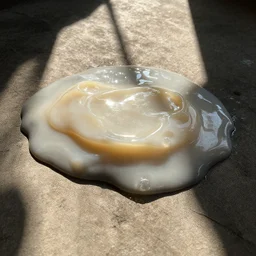 people melted by sunlights in a blob of flesg SCP-0001 when day breaks