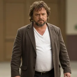 movie still of jack black starring as blanka in the 2 0 2 6 live action street fighter movie