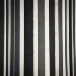 vertical lines, ryoji ikeda