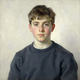 an artwork by frederic bazille