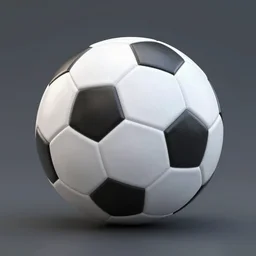 ⚽, octane render