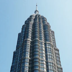 top heavy tower