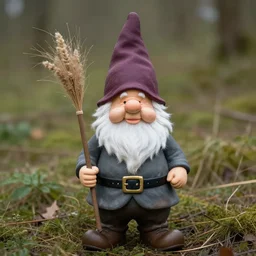 david the gnome in real life