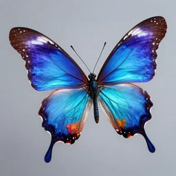 energy butterfly, detailed realistic digital fantasy art sharp focus, smooth, colorful by artgerm, wlop